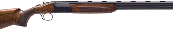 CHARLES DALY O/U 214E 20GA 3″ – 26″ CT-5 EJECTOR BLUED WALNUT