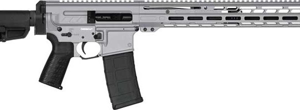 CMMG RIFLE DISSENT MK4 9MM 16″ – RDB/9ARC SLK ADJ STK TITANIUM