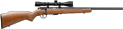 Savage Axis .17 HMR 21″ Synthetic Bolt-Action Rifle