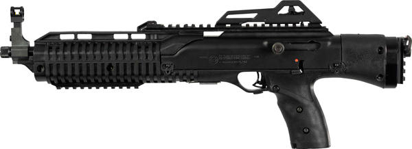 Hi-Point C9 9mm 13.25″ Barrel Semi-Auto Pistol 10rd Threaded Barrel