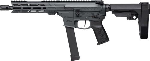 CMMG PISTOL BANSHEE MKGS 9MM – 8″ EJECTOR RIP BRACE TUNGSTEN