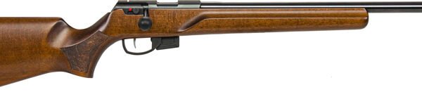 Anschutz 1903 Walnut Target 22LR 21.4000″ Match Bolt-Action Rifle