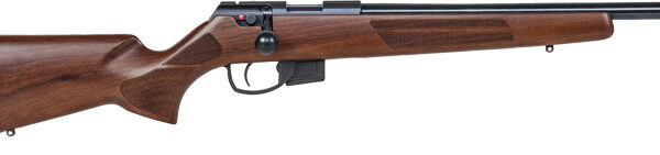Anschutz 1903 Walnut Target 22LR 18″ Match Bolt-Action Rifle