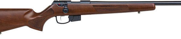 Anschutz 1903 Walnut Target 22LR 20″ Match Bolt-Action Rifle