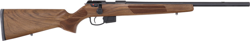 Anschutz 1903 Walnut Target 22LR 20" Match Bolt-Action Rifle