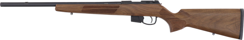 Anschutz 1903 Walnut Target 22LR 20" Match Bolt-Action Rifle