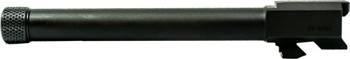FAXON FITS GLOCK 34 BARREL 9MM – DUTY SERIES THREADED BLACK