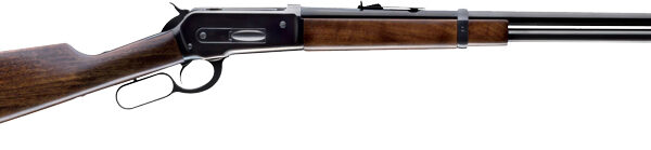 CIMARRON 1886 MODEL CARBINE – 45-70 22″ BBL CC/BLUED WNT