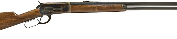 CIMARRON 1886 45-70 26″ – OCTAGON CC/BLUED WALNUT