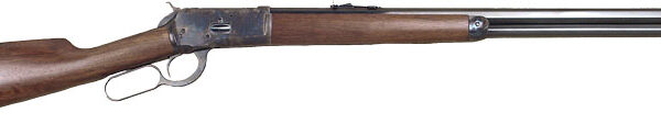 CIMARRON 1892 45LC 24″ OCT. – CASE COLORED/BLUED WALNUT