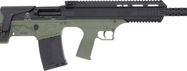 ATI BULLDOG BULLPUP 12GA 3″ – 18.5″ 5RD BLACK GREEN