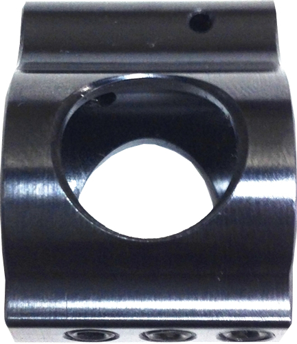FAXON ADJUSTABLE .625″ LOW – PROFILE GAS BLOCK 3 SCREW
