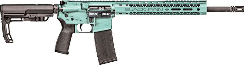 Black Rain Ordnance Spec+ .300 Blackout 16" Barrel Semi-Auto Rifle