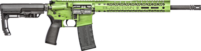 Black Rain Ordnance Spec+ .223 REM/5.56 NATO 16" Barrel Semi-Auto Rifle