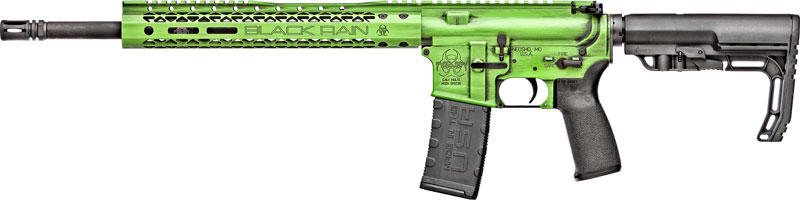 Black Rain Ordnance Spec+ .223 REM/5.56 NATO 16" Barrel Semi-Auto Rifle
