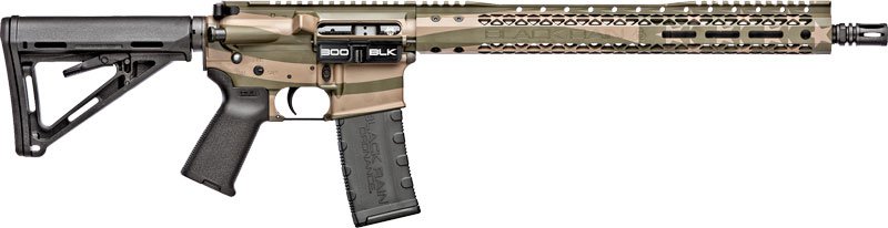 Black Rain Ordnance Spec+ .300 AAC Blackout 16" Barrel Semi-Auto Rifle