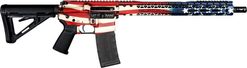 Black Rain Ordnance Spec+ .223 REM/5.56 NATO 16" Barrel Semi-Auto Rifle