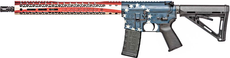 Black Rain Ordnance Spec+ .223 REM/5.56 NATO 16" Barrel Semi-Auto Rifle