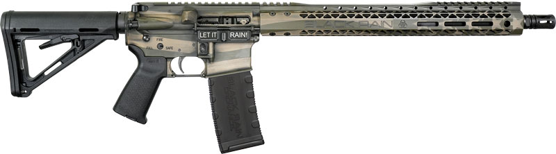 Black Rain Ordnance Spec+ .223 REM/5.56 NATO 16" Barrel Semi-Auto Rifle