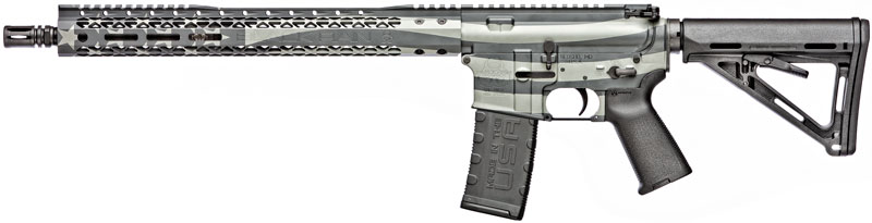 Black Rain Ordnance Spec+ .223 REM/5.56 NATO 16" Barrel Semi-Auto Rifle