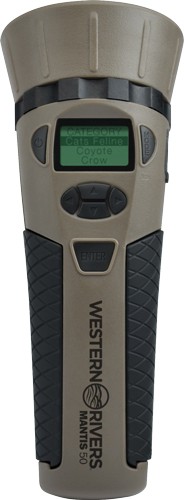 WESTERN RIVERS ELECTRONIC – CALLER HANDHELD MANTIS 50