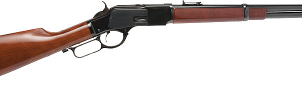 CIMARRON 1873 CARBINE RIFLE – 45LC 19″ BLUED WALNUT