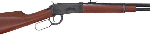 CIMARRON 1894 TRAPPER 30-30 – 16 1/8″ BBL BLUED WALNUT