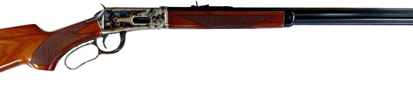 CIMARRON 1894 DLX 38-55 WIN – 26″ OCT. CC/BLUED PISTOL GRIP