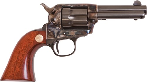 CIMARRON MODEL P JR 38SPL – FS 3.5″ CC/BLUED WALNUT