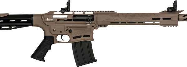 Citadel Boss25 12 Gauge 18.75″ Barrel Semi-Auto Shotgun