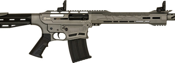 Legacy Sports International BOSS-25 12 Gauge 18.75″ Barrel Semi-Auto Shotgun