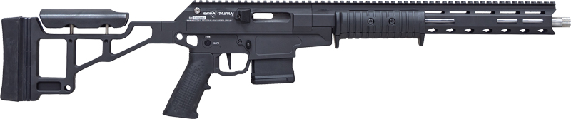 Citadel Taipan 300BLK PUMP - 16.5" STEEL BBL Threaded 10RD