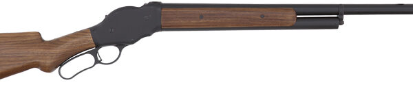 CIMARRON 1887 LEVER 12GA 2.75″ – 26″ 5RD CYLINDER BLUED WALNUT