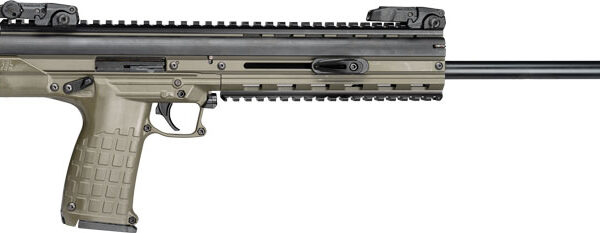 Kel-Tec P17 .22 Winchester Magnum 16″ Lightweight Polymer Semi-Auto Pistol