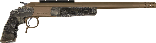 CVA Scout .44 MAGNUM 14″ Synthetic Single-Shot Pistol
