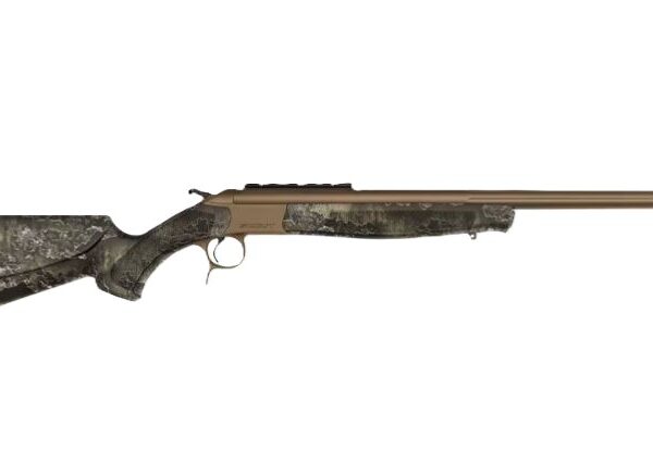 CVA Scout .350 Legend 20″ Synthetic Single-Shot Rifle