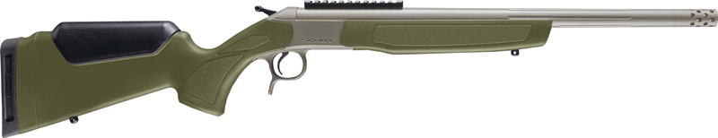 CVA Scout .400 Legend 20" Stainless Single-Shot Rifle