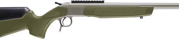 CVA Scout .450 Bushmaster 22″ Stainless Single-Shot Rifle
