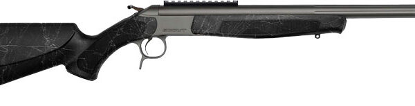 CVA Scout .350 Legend 20″ Synthetic Single-Shot Rifle