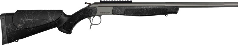 CVA Scout .350 Legend 20" Synthetic Single-Shot Rifle