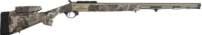 Traditions NitroFire Pro .50 Cal 26" Adj-Stock Inline Muzzleloader