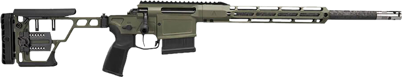 Sig Sauer Cross Sawtooth - Proof Precision MOSS .308 Winchester Bolt-Action Rifle 16" Barrel