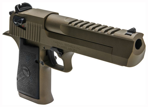 Magnum Research Desert Eagle .44 MAGNUM Semi-Auto Pistol