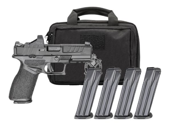 Springfield Armory Echelon 9mm 4″ Barrel Semi-Auto Pistol
