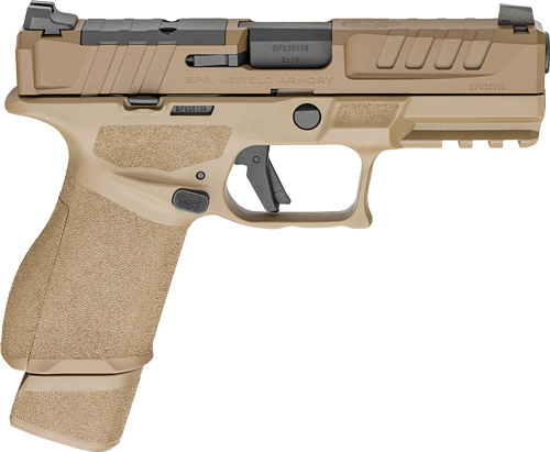 Springfield Armory Echelon 9mm 4.5″ Barrel Semi-Auto Pistol