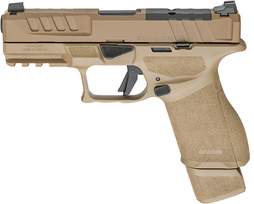 Springfield Armory Echelon 9mm 4.5" Barrel Semi-Auto Pistol