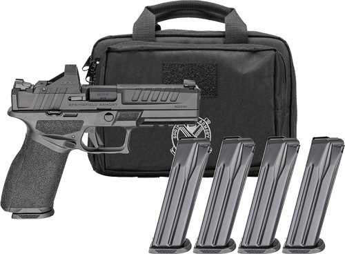 Springfield Armory Echelon 9mm 4.5″ Barrel Semi-Auto Pistol