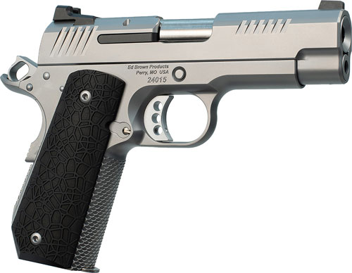 ED BROWN EVO-KC9 1911 9MM – 4″ 9RD S/S FRONT NS
