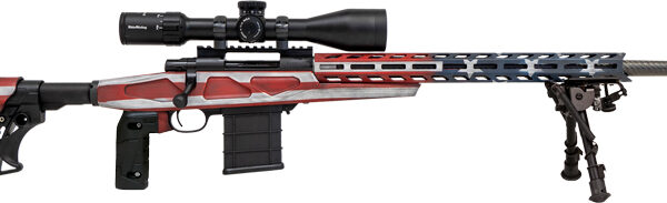 Howa M1500 Chassis .308 / 7.62 NATO 24″ Barrel Bolt-Action Rifle