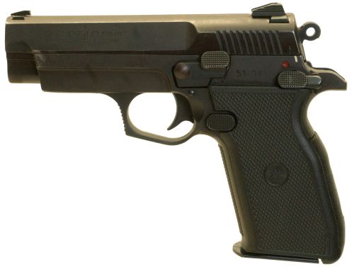 STAR 9mm 3.39″ Barrel Semi-Auto Pistol 13rd Luger